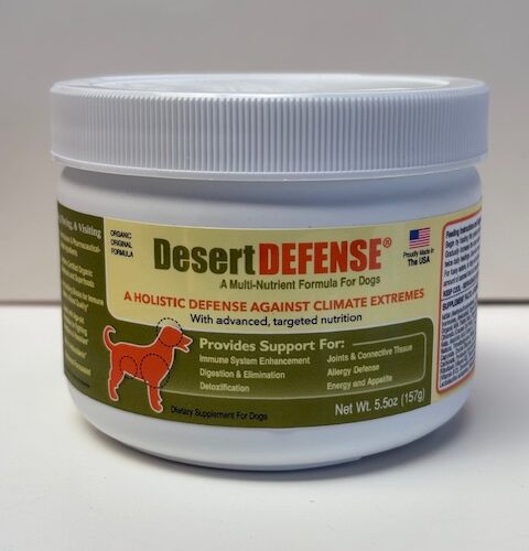 Desert Defense Original Formula